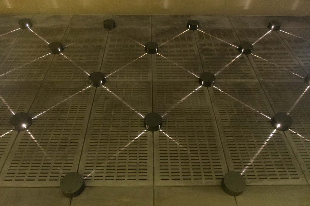 Reflections on Modern Facade